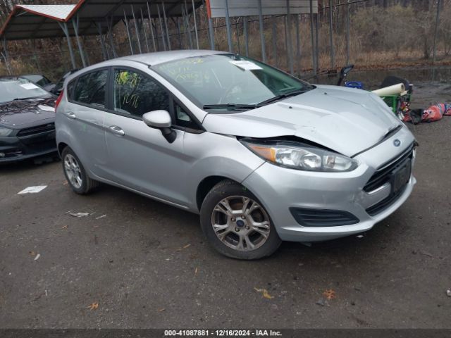 ford fiesta 2015 3fadp4ejxfm223826