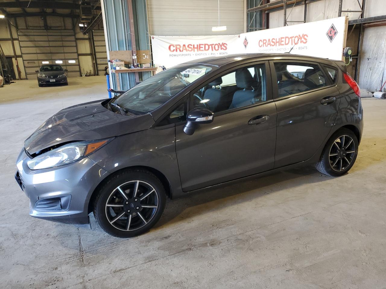 ford fiesta 2016 3fadp4ejxgm118026