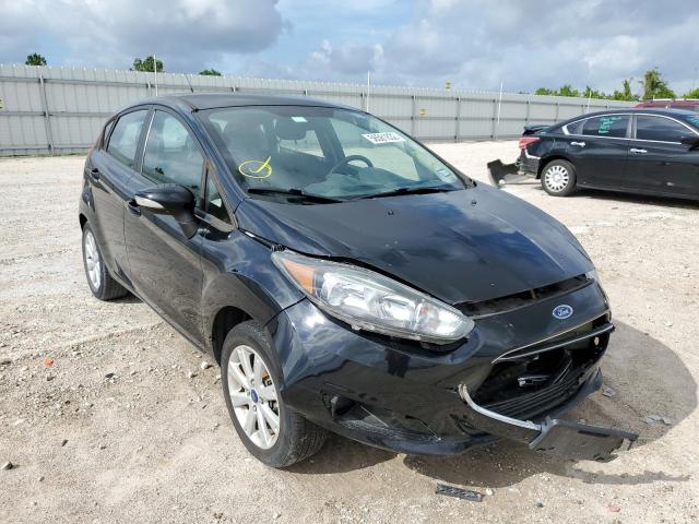 ford fiesta se 2016 3fadp4ejxgm151236