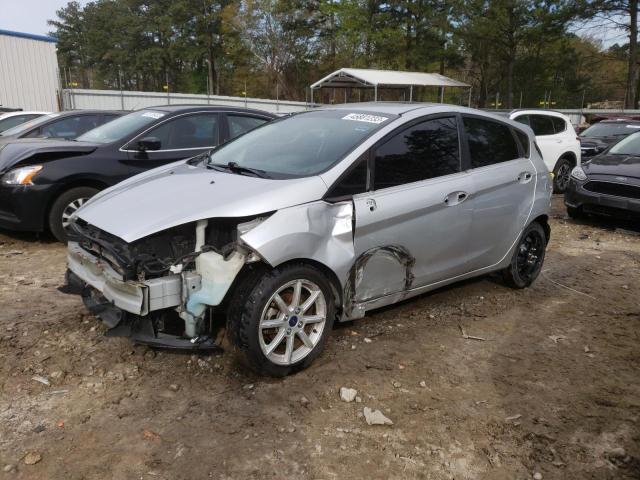 ford fiesta se 2016 3fadp4ejxgm173088