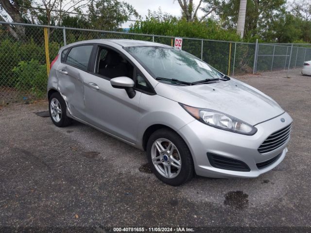 ford fiesta 2017 3fadp4ejxhm129111