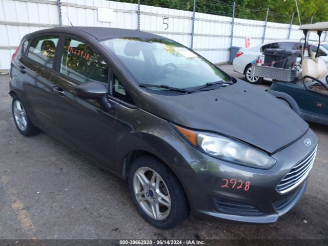 ford fiesta 2017 3fadp4ejxhm153960