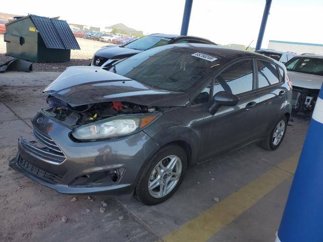 ford fiesta se 2018 3fadp4ejxjm114050