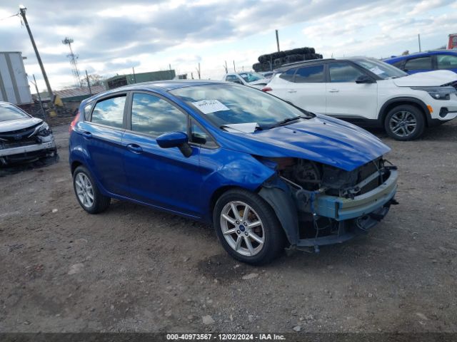 ford fiesta 2019 3fadp4ejxkm133408