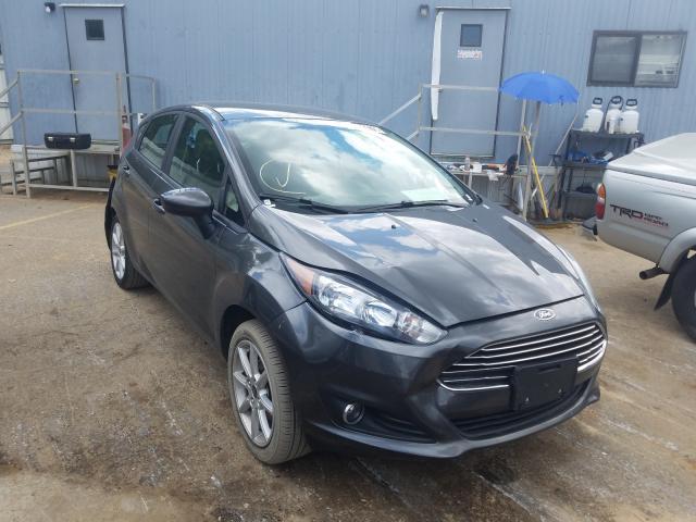 ford fiesta se 2019 3fadp4ejxkm150662