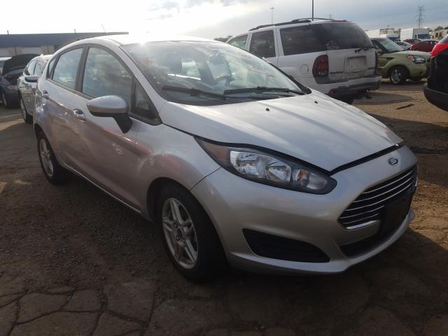 ford fiesta se 2019 3fadp4ejxkm156218