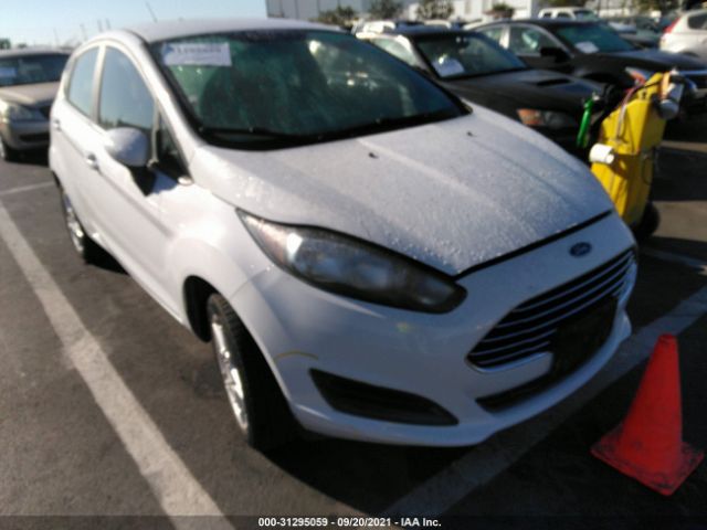 ford fiesta 2019 3fadp4ejxkm156221