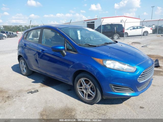 ford fiesta 2019 3fadp4ejxkm156834