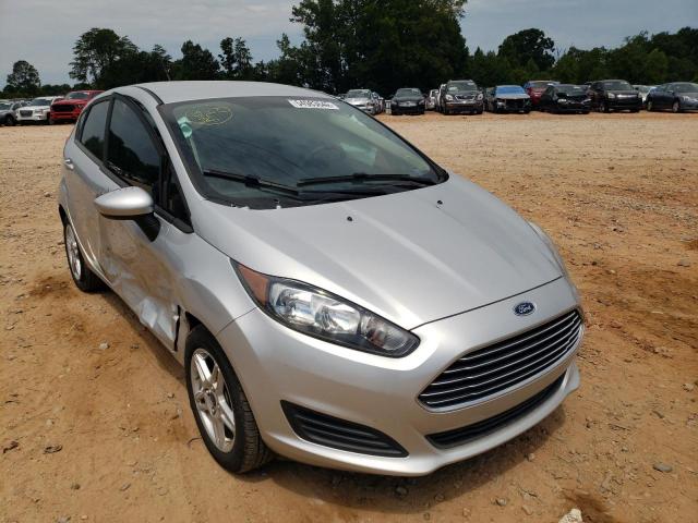 ford fiesta se 2019 3fadp4ejxkm158616