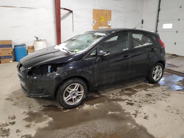 ford fiesta se 2019 3fadp4ejxkm160494