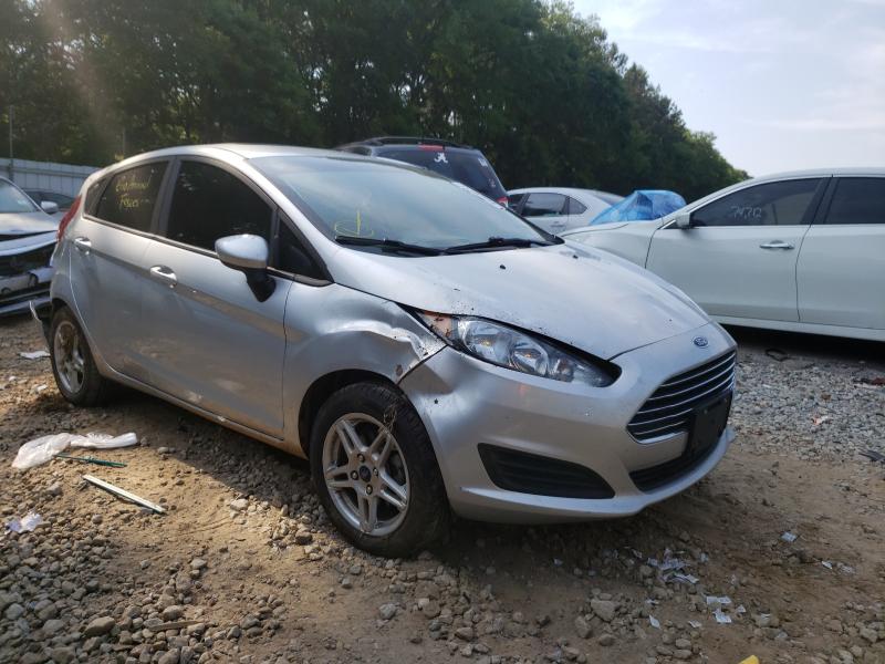 ford fiesta se 2019 3fadp4ejxkm164559