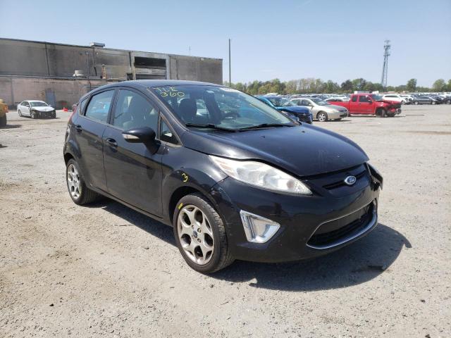 ford fiesta ses 2011 3fadp4fj0bm101016