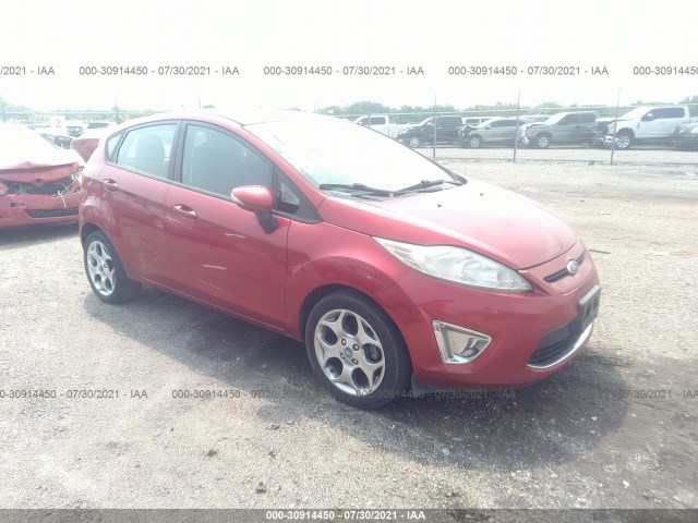 ford fiesta 2011 3fadp4fj0bm114641