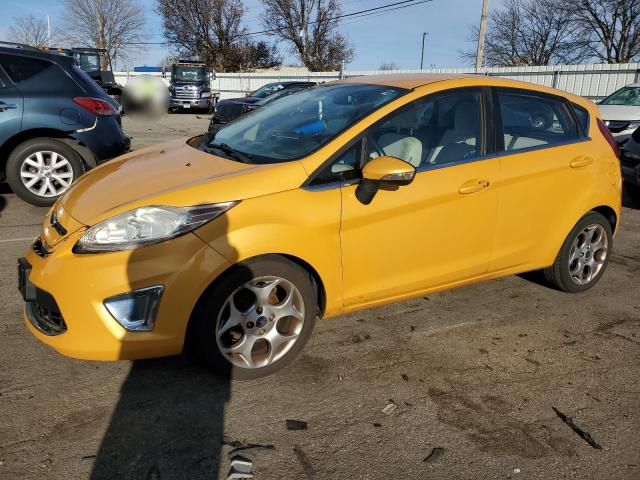 ford fiesta ses 2011 3fadp4fj0bm124876