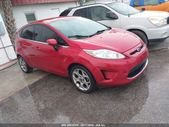 ford fiesta 2011 3fadp4fj0bm170790