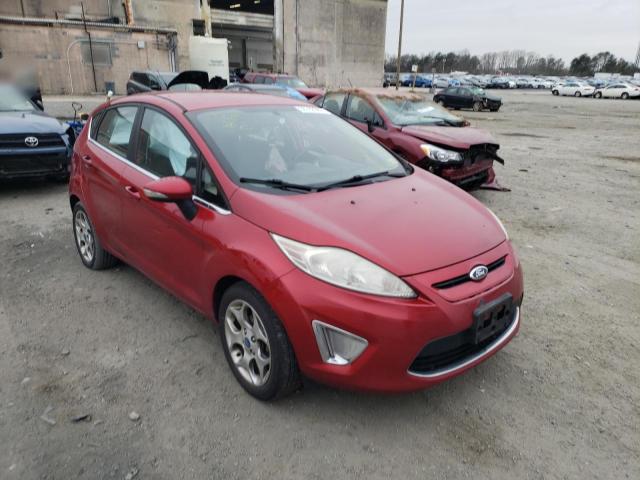 ford fiesta ses 2011 3fadp4fj0bm225576