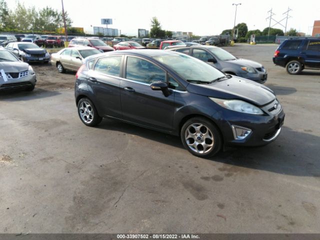 ford fiesta 2012 3fadp4fj0cm162805