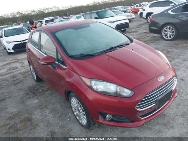 ford fiesta 2016 3fadp4fj0gm188102