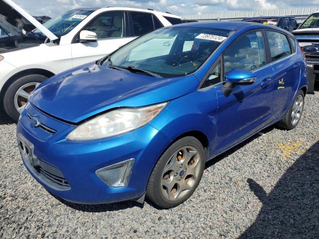 ford fiesta ses 2011 3fadp4fj1bm178980