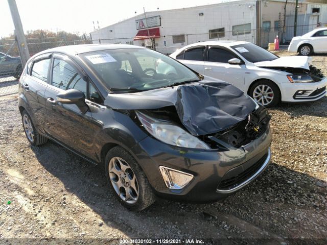 ford fiesta 2011 3fadp4fj1bm189252