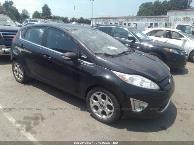 ford fiesta 2011 3fadp4fj1bm232245