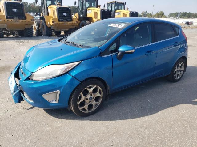 ford fiesta ses 2012 3fadp4fj1cm103164