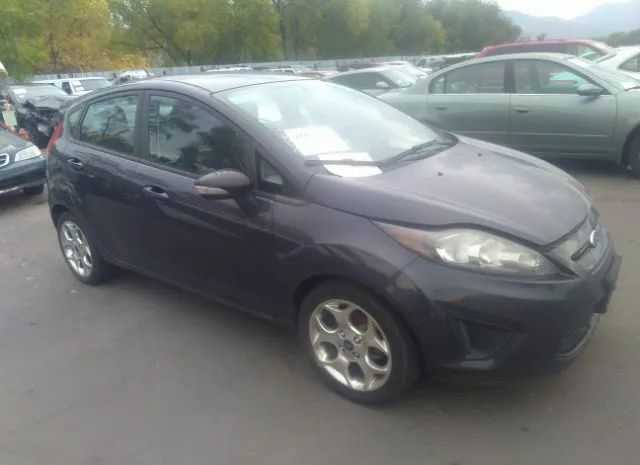 ford fiesta 2012 3fadp4fj1cm158763