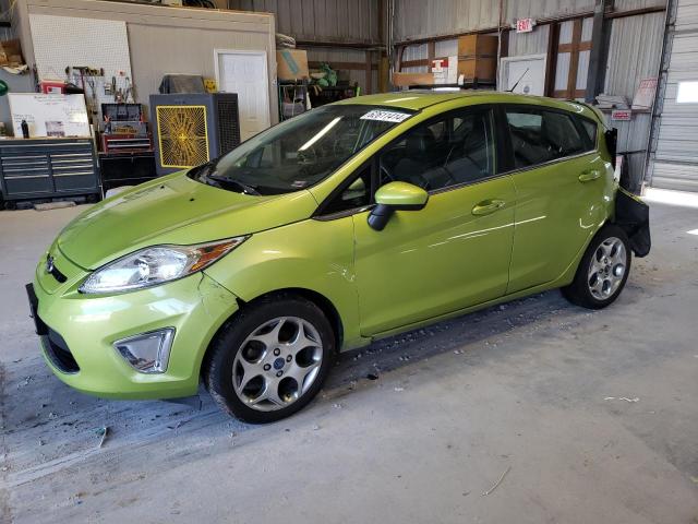 ford fiesta 2013 3fadp4fj1dm203489