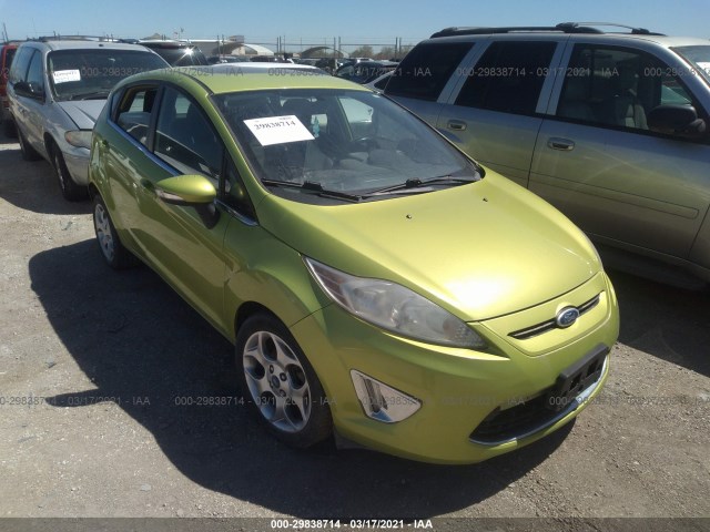 ford fiesta 2011 3fadp4fj2bm113877