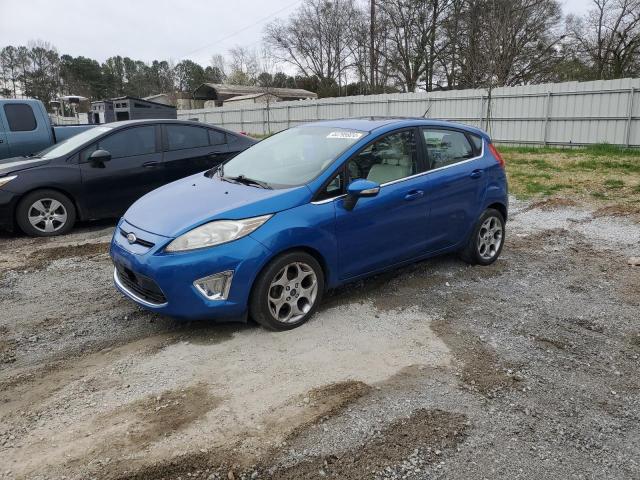 ford fiesta 2011 3fadp4fj2bm131456