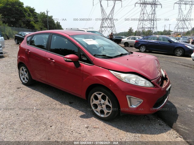 ford fiesta 2011 3fadp4fj2bm147205