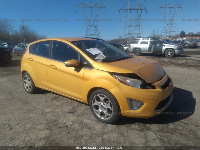 ford fiesta 2011 3fadp4fj2bm153313