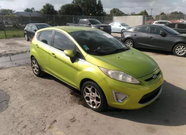 ford fiesta 2011 3fadp4fj2bm174789