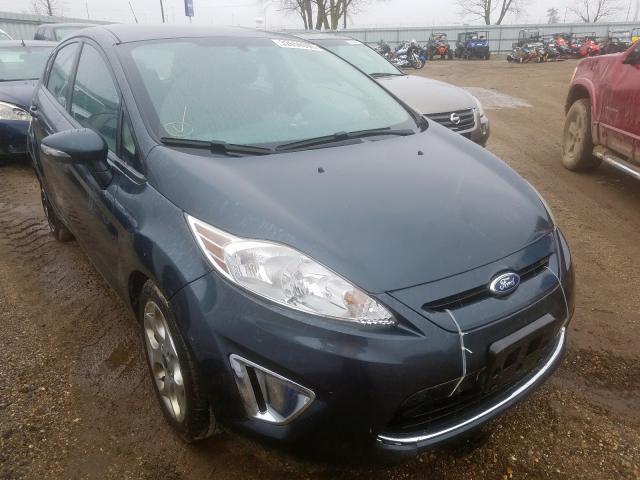 ford fiesta ses 2011 3fadp4fj2bm209783