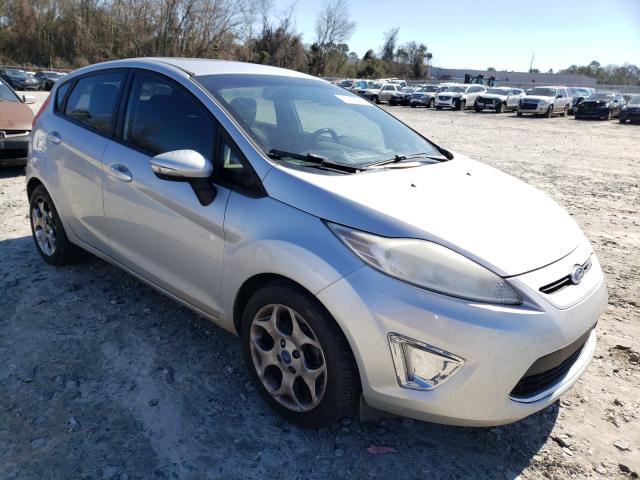 ford fiesta ses 2011 3fadp4fj2bm238376