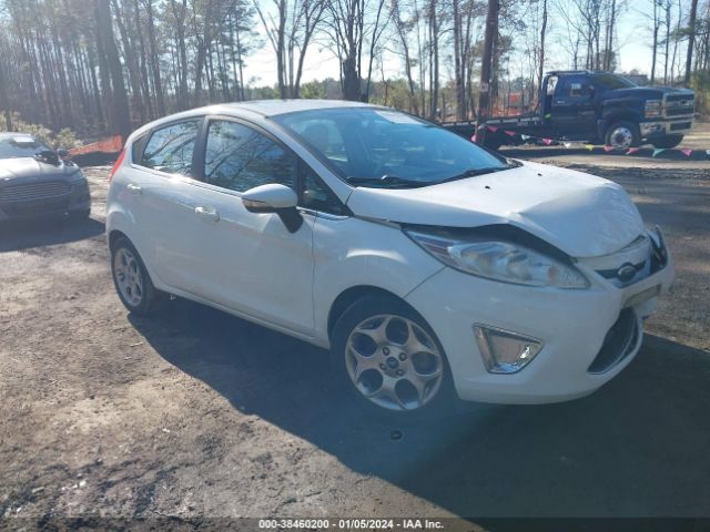 ford fiesta 2012 3fadp4fj2cm160988