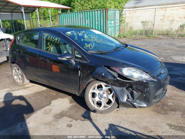 ford fiesta 2013 3fadp4fj2dm175184