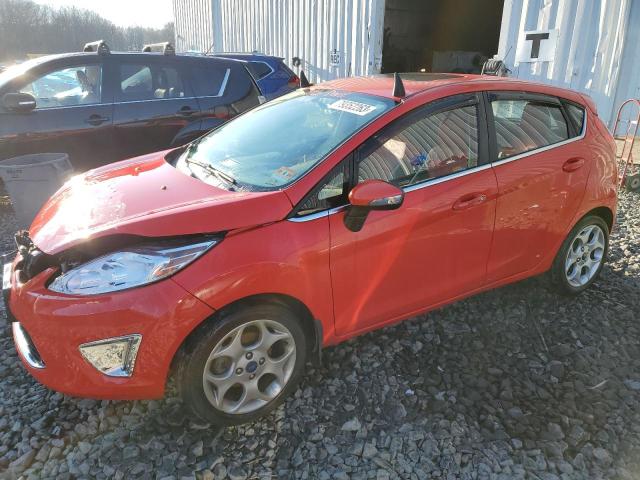 ford fiesta 2013 3fadp4fj2dm217773