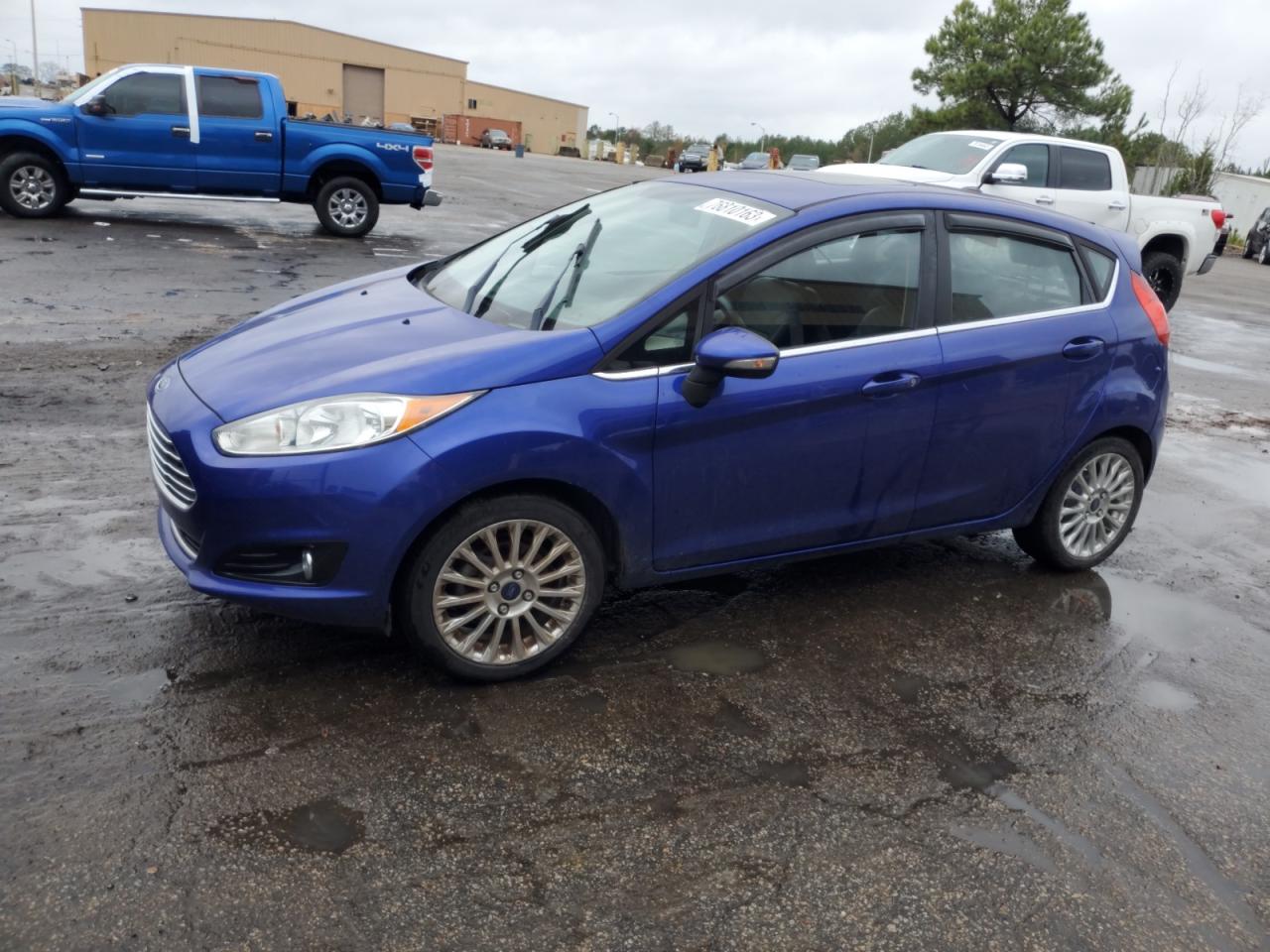 ford fiesta 2014 3fadp4fj2em232940