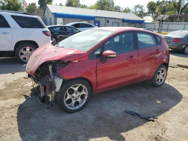 ford fiesta ses 2011 3fadp4fj3bm102340