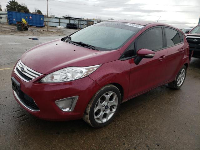 ford fiesta 2011 3fadp4fj3bm119493