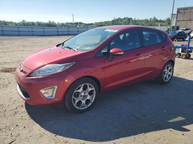 ford fiesta 2011 3fadp4fj3bm140585