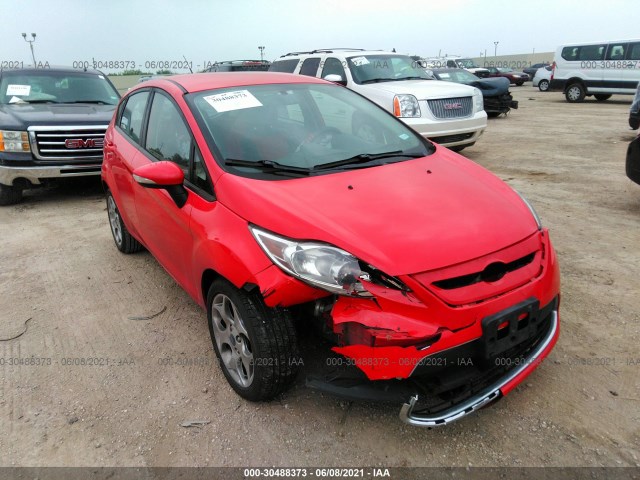 ford fiesta 2012 3fadp4fj3cm128289