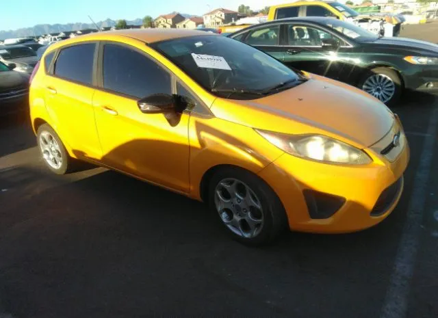 ford fiesta 2013 3fadp4fj3dm205440