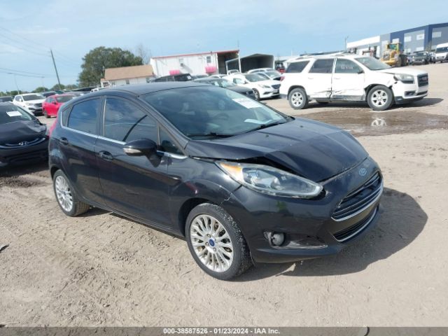 ford fiesta 2014 3fadp4fj3em189449