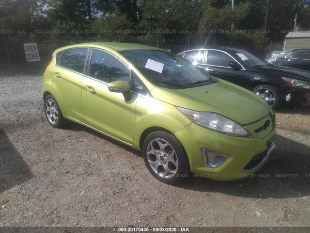 ford fiesta 2011 3fadp4fj4bm105554