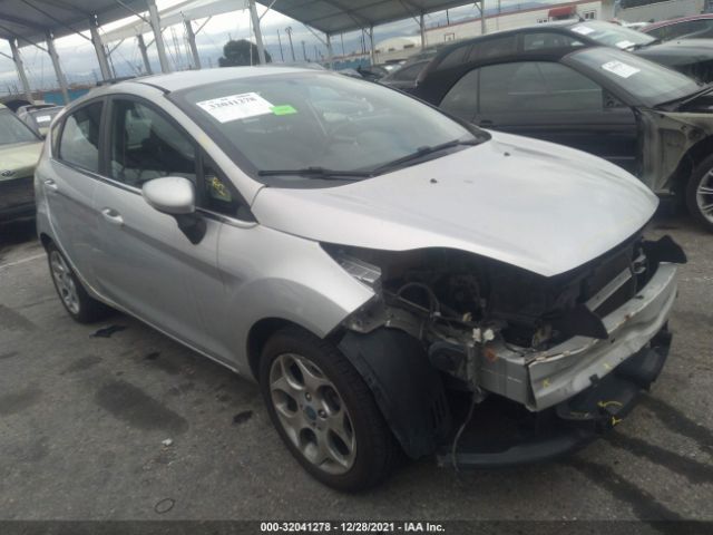 ford fiesta 2011 3fadp4fj4bm135573