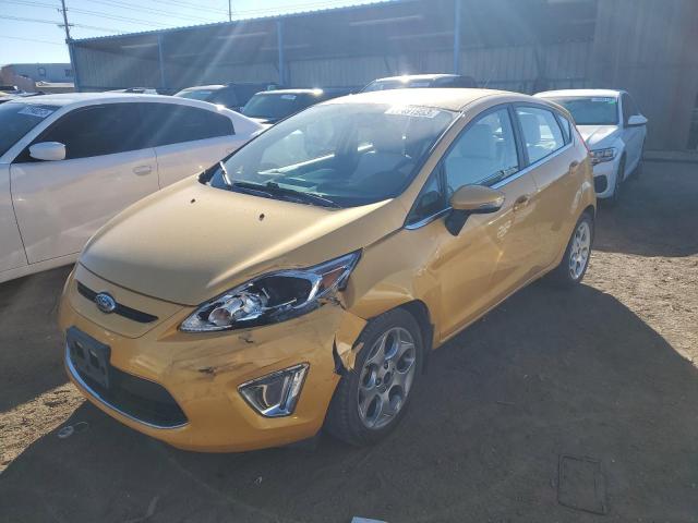 ford fiesta 2011 3fadp4fj4bm176771