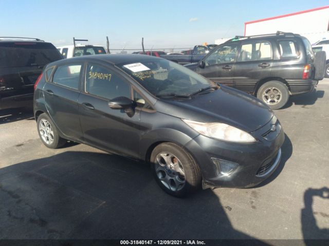 ford fiesta 2011 3fadp4fj4bm219599