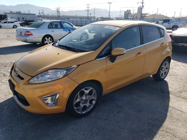 ford fiesta 2012 3fadp4fj4cm154089